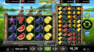 Dragon Hot demo play free 1
