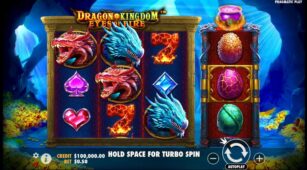 Dragon Kingdom Eyes Of Fire demo play free 0