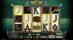 Dragon Ship demo play free 0
