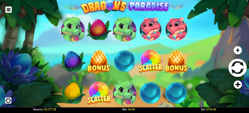 Dragons Paradise