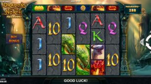 Dragons Of The North Megaways demo play free 0