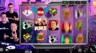 Dream 3 Team 80S – 90S demo play free 1