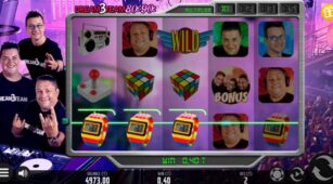 Dream 3 Team 80S – 90S demo play free 3
