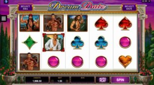 Dream Date demo play free 1