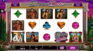 Dream Date demo play free 3