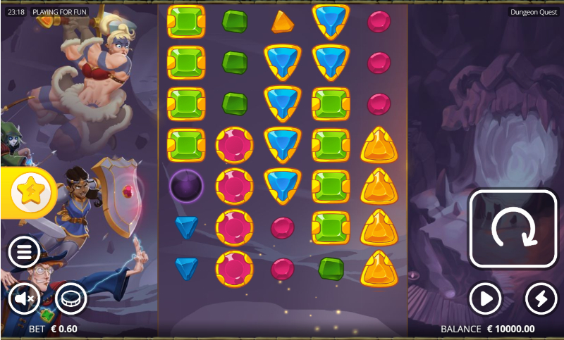 Dungeon Quest