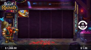 Dwarf Riches demo play free 0