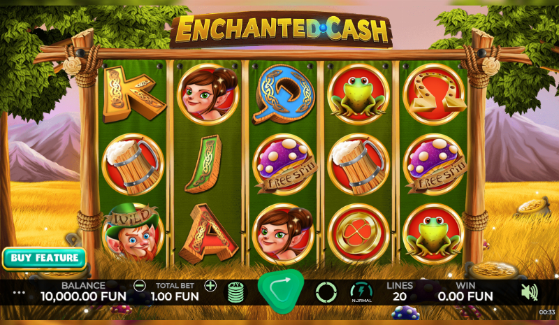 Enchanted Cash