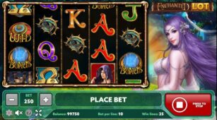 Enchanted Lot demo play free 1
