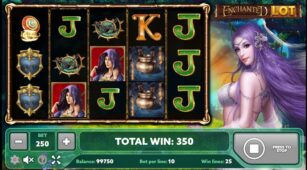 Enchanted Lot demo play free 3