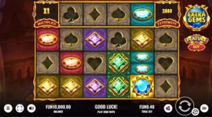 Extra Gems demo play free 0