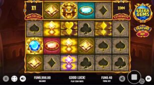 Extra Gems demo play free 3