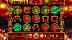 Fa Cai Shen (Habanero) demo play free 0