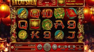 Fa Cai Shen (Habanero) demo play free 1