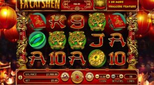Fa Cai Shen (Habanero) demo play free 2