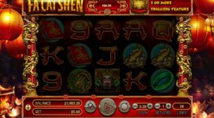 Fa Cai Shen (Habanero) demo play free 3