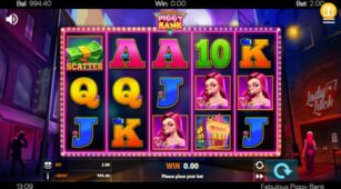 Fabulous Piggy Bank demo play free 3