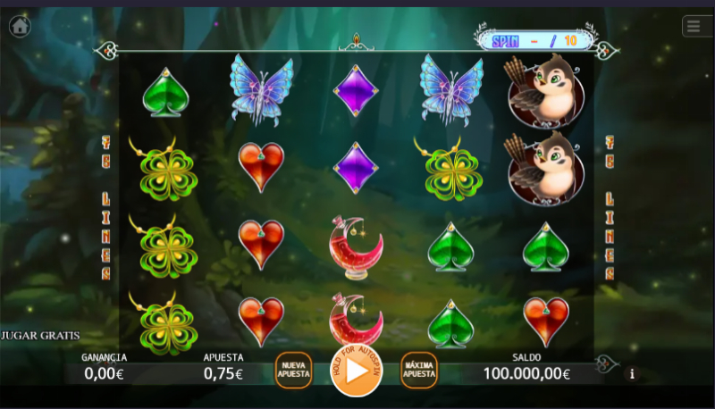 Fairy Forest Tale