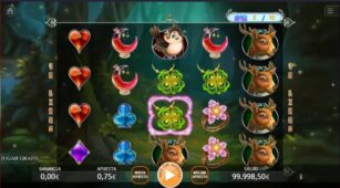 Fairy Forest Tale demo play free 0
