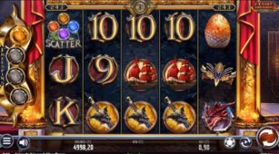 Fanny Rodrigues Golden Throne demo play free 1