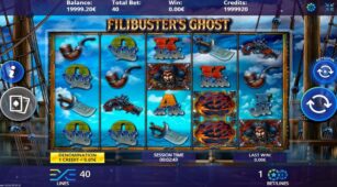 Filibusters Ghost demo play free 1