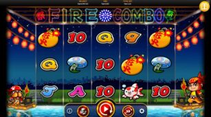 Fire Combo demo play free 0