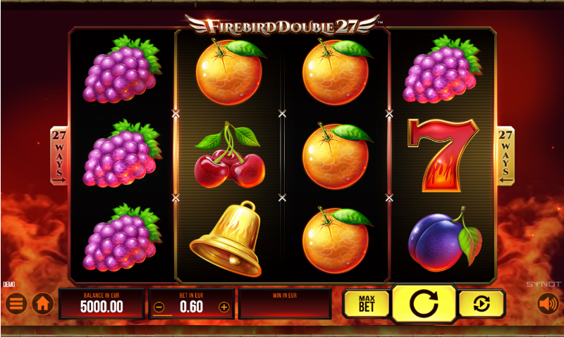 Firebird Double 27