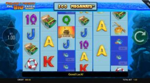 Fishin Frenzy The Big Catch Megaways demo play free 2