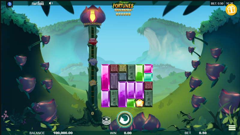 Flower Fortunes (Fantasma Games)