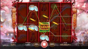 Flower Goddess Festival demo play free 1