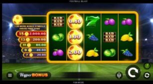 Football Blast demo play free 3