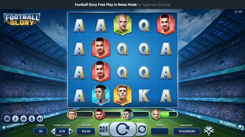 Football Glory