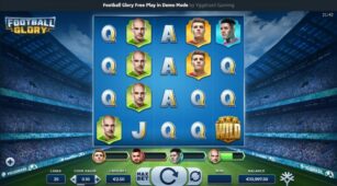 Football Glory demo play free 1