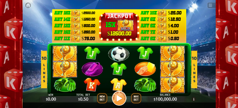 Football Mania (Ka Gaming)