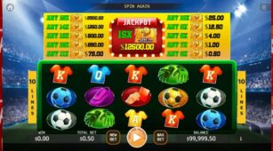 Football Mania (Ka Gaming) demo play free 0