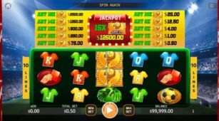 Football Mania (Ka Gaming) demo play free 1