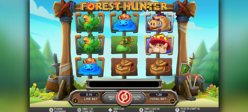Forest Hunter