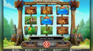 Forest Hunter demo play free 1