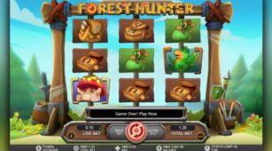 Forest Hunter demo play free 2