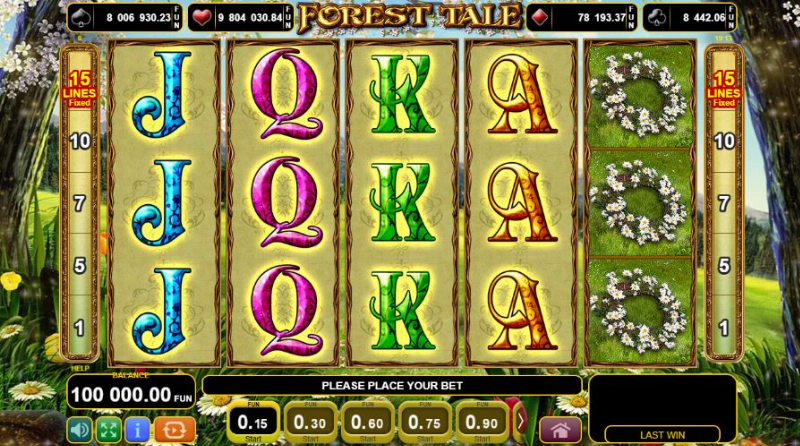 Forest Tale