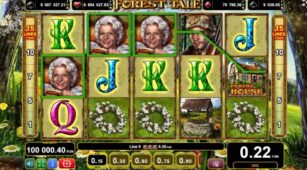 Forest Tale demo play free 3