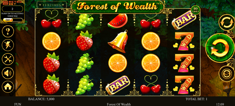 Forest Of Wealth
