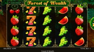 Forest Of Wealth demo play free 0