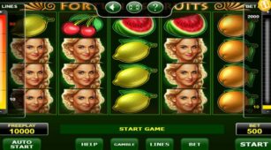 Fortunas Fruits demo play free 1