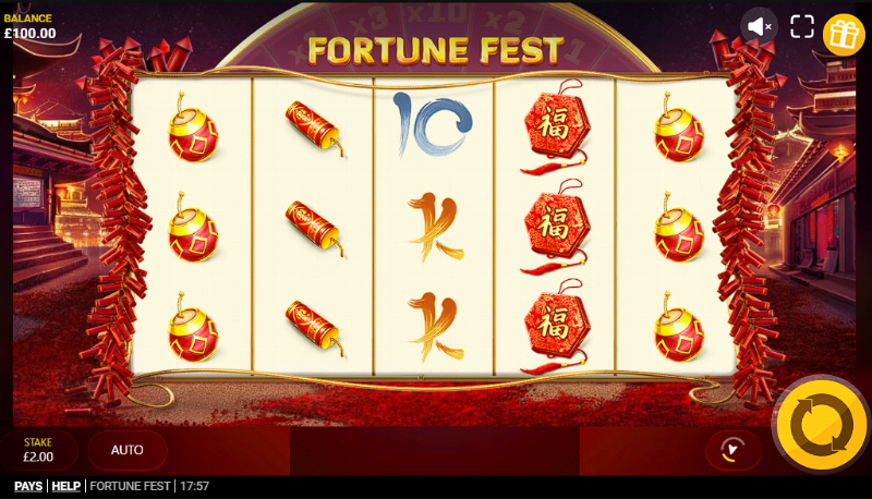 Fortune Fest