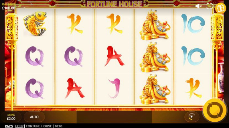 Fortune House