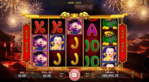 Fortune Star demo play free 1