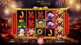Fortune Star demo play free 3