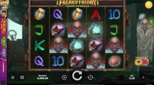 Freaky Friday Fixed Symbols demo play free 1