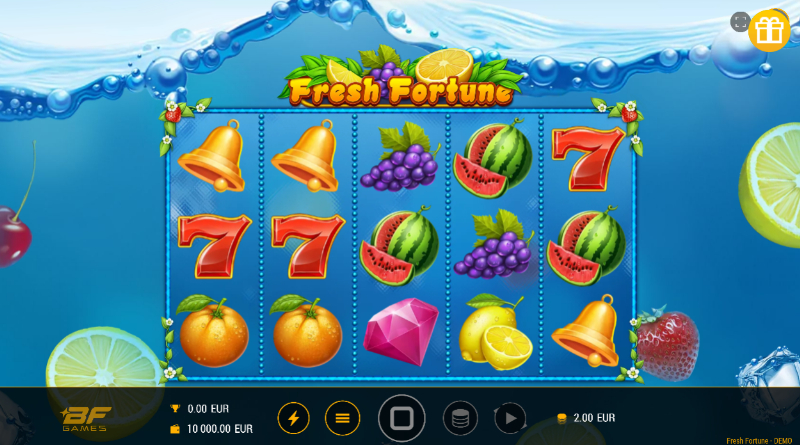 Fresh Fortune